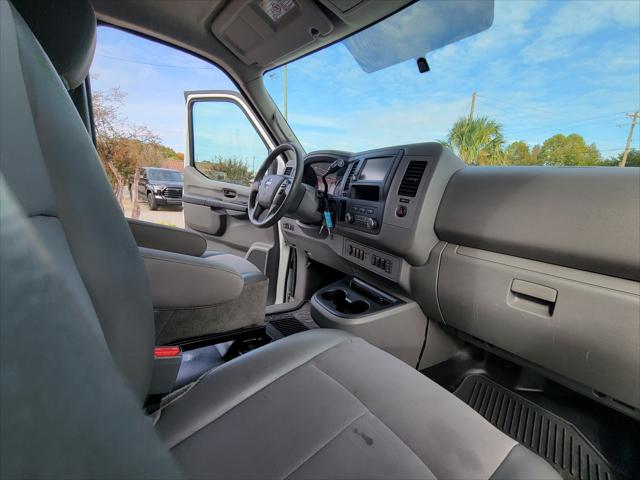 2020 Nissan 1500 SV Standard Roof V6