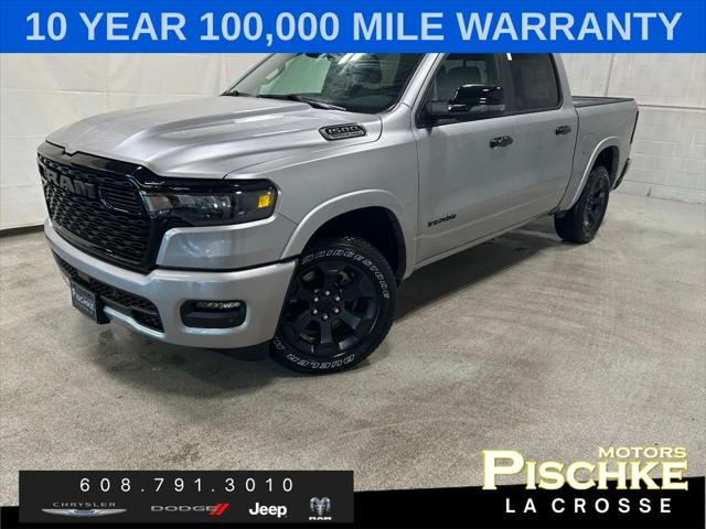 2026 Ram 1500 Big Horn Crew Cab 4x4 5'7" Box for sale in La Crosse, WI