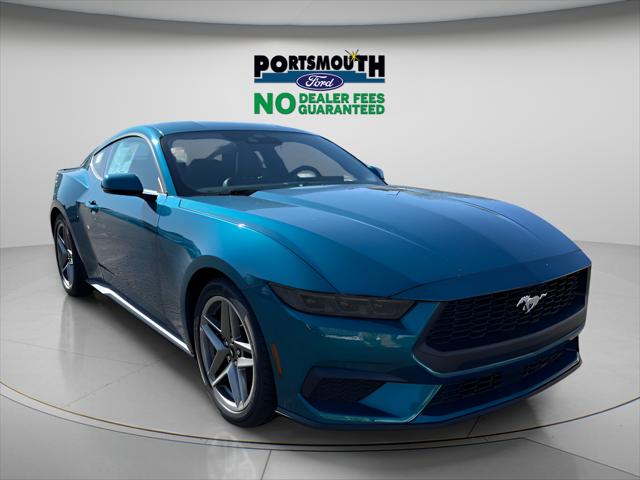 2026 Ford Mustang EcoBoost Premium Fastback for sale in Portsmouth, NH