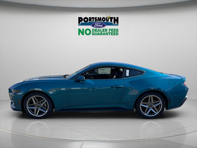 2026 Ford Mustang EcoBoost Premium Fastback