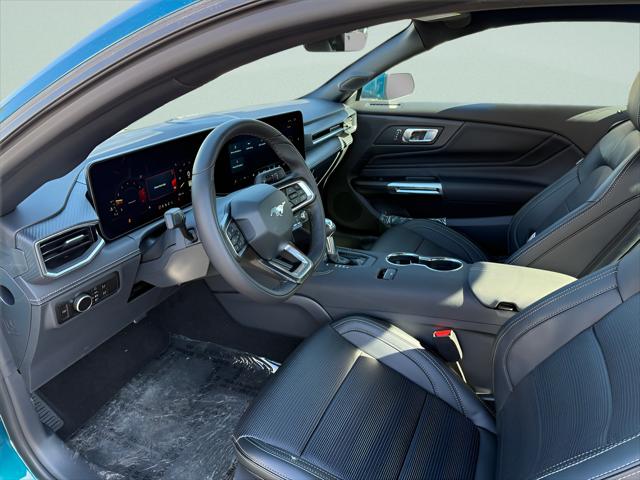 2026 Ford Mustang EcoBoost Premium Fastback
