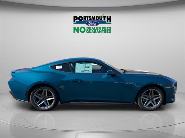 2026 Ford Mustang EcoBoost Premium Fastback