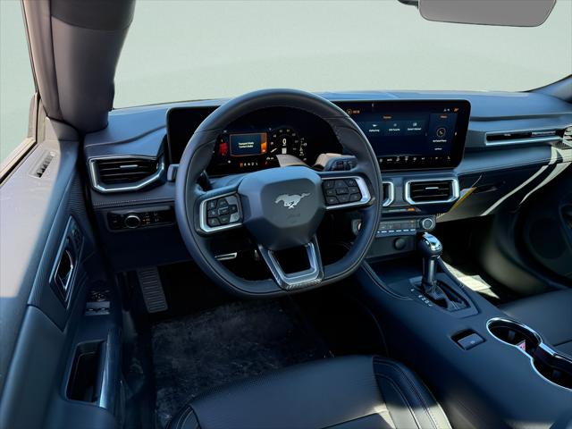 2026 Ford Mustang EcoBoost Premium Fastback
