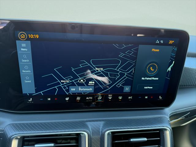 2026 Ford Mustang EcoBoost Premium Fastback