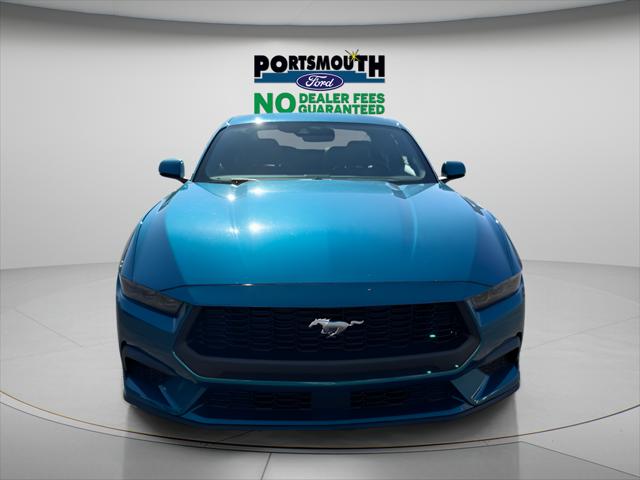 2026 Ford Mustang EcoBoost Premium Fastback