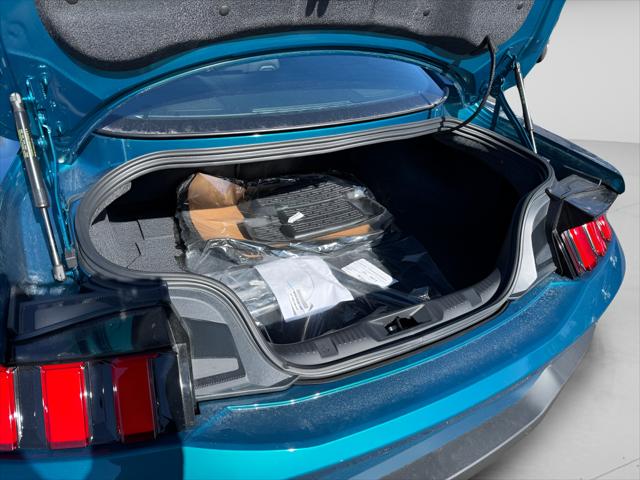 2026 Ford Mustang EcoBoost Premium Fastback