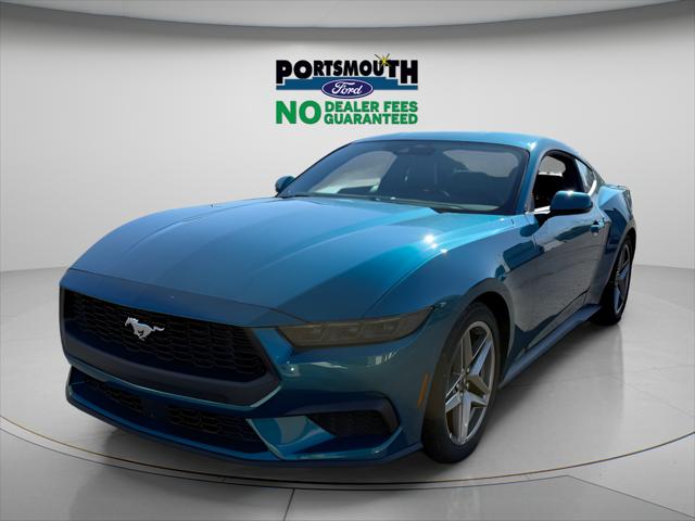 2026 Ford Mustang EcoBoost Premium Fastback