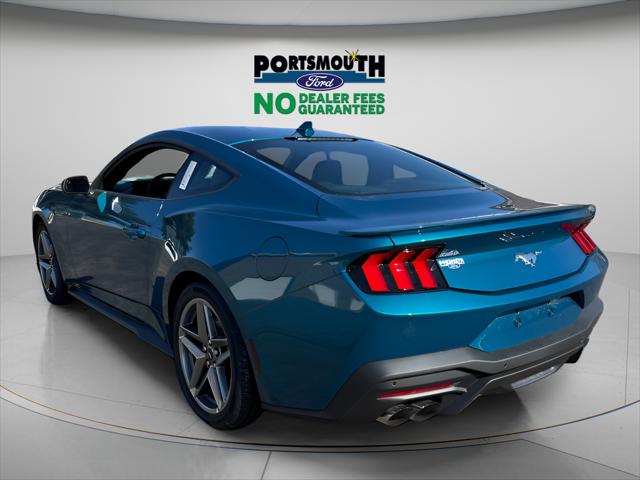 2026 Ford Mustang EcoBoost Premium Fastback