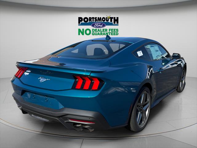 2026 Ford Mustang EcoBoost Premium Fastback