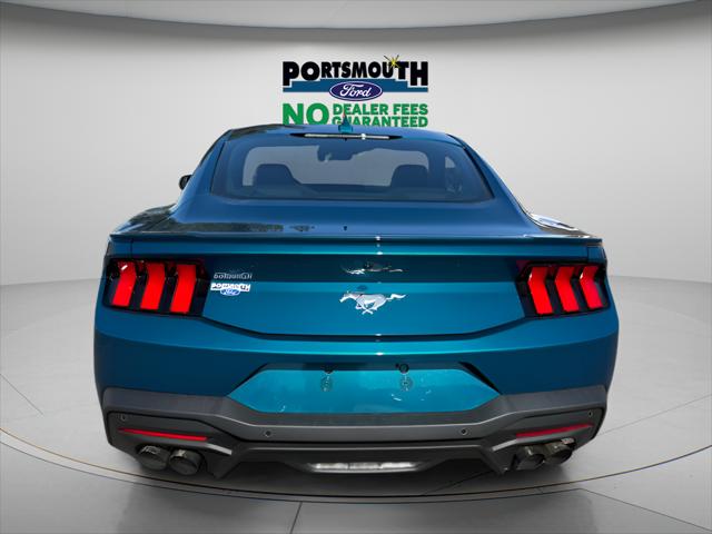 2026 Ford Mustang EcoBoost Premium Fastback