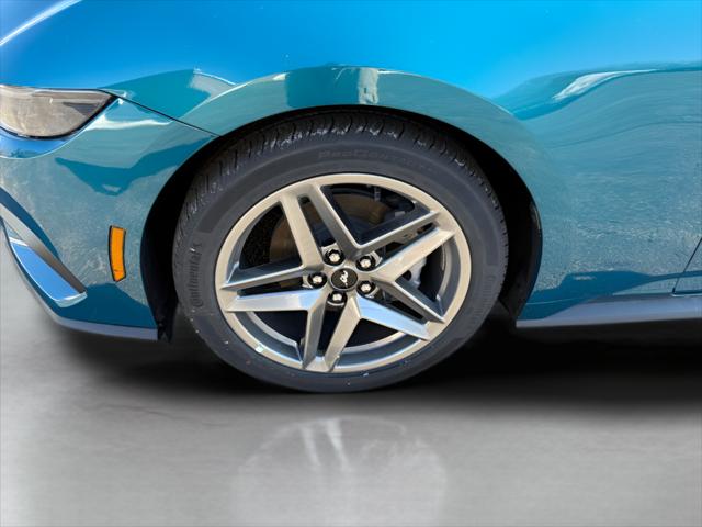 2026 Ford Mustang EcoBoost Premium Fastback