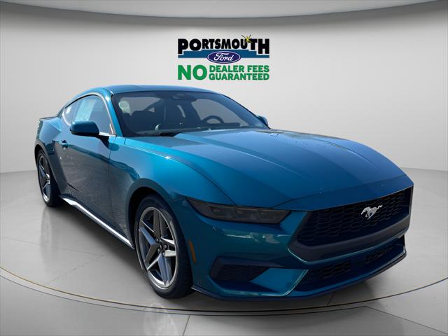 2026 Ford Mustang EcoBoost Premium Fastback