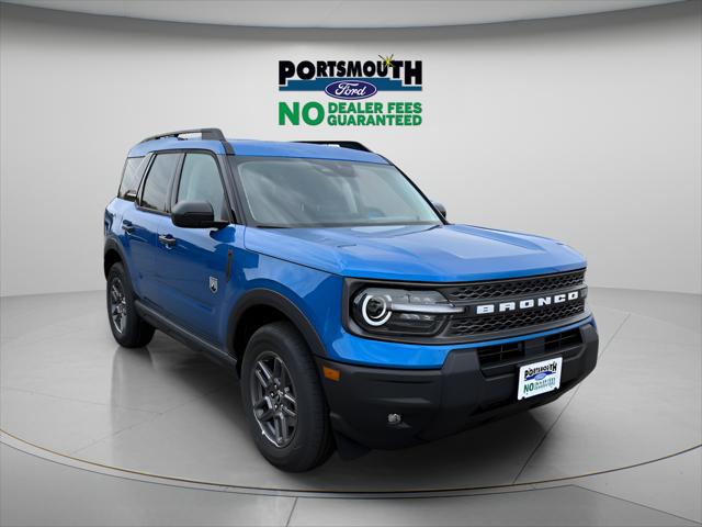 2025 Ford Bronco Sport Big Bend for sale in Portsmouth, NH