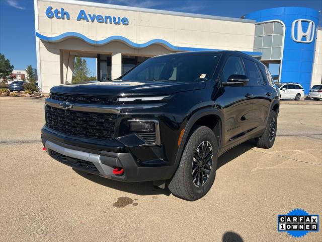 2025 Chevrolet Traverse AWD Z71 for sale in Stillwater, OK