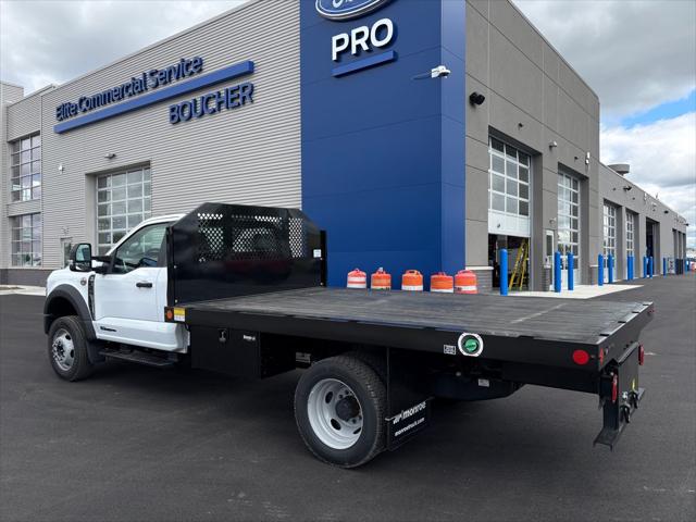 2026 Ford F-550 XL