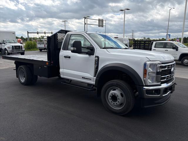 2026 Ford F-550 XL