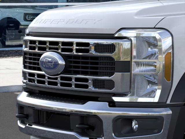 2026 Ford F-550 XL