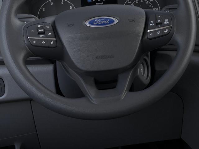 2025 Ford Transit Cargo Van Base