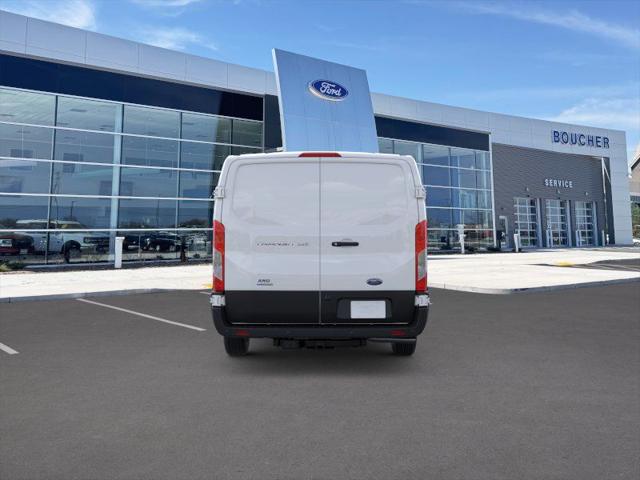 2025 Ford Transit Cargo Van Base