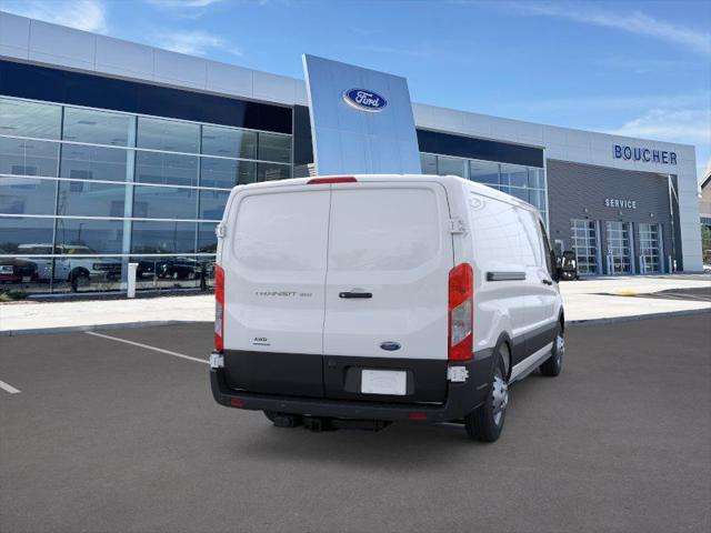 2025 Ford Transit Cargo Van Base