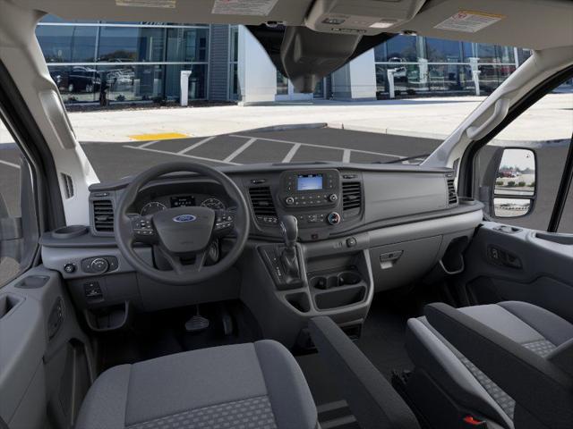 2025 Ford Transit Cargo Van Base