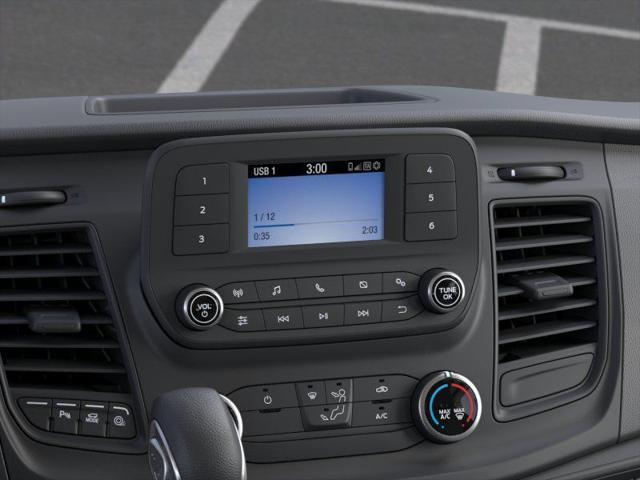 2025 Ford Transit Cargo Van Base