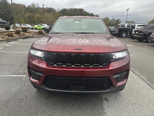2025 Jeep Grand Cherokee Altitude X 4x4