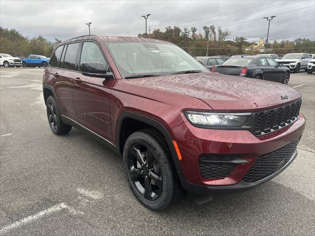 2025 Jeep Grand Cherokee Altitude X 4x4
