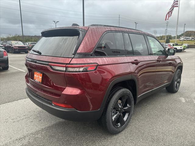 2025 Jeep Grand Cherokee Altitude X 4x4