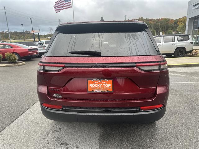 2025 Jeep Grand Cherokee Altitude X 4x4