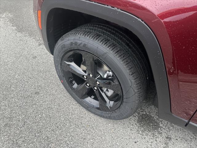 2025 Jeep Grand Cherokee Altitude X 4x4