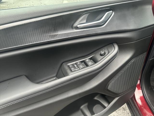 2025 Jeep Grand Cherokee Altitude X 4x4