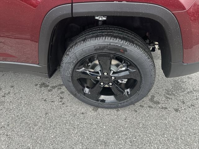 2025 Jeep Grand Cherokee Altitude X 4x4