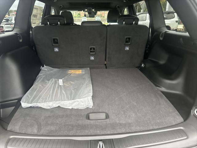 2025 Jeep Grand Cherokee Altitude X 4x4