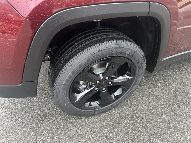 2025 Jeep Grand Cherokee Altitude X 4x4