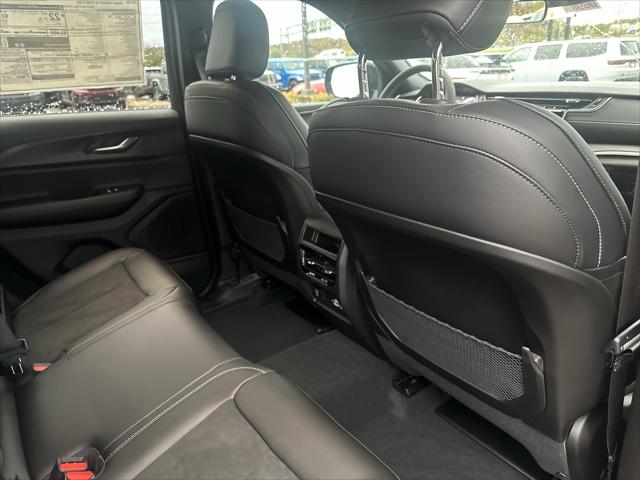 2025 Jeep Grand Cherokee Altitude X 4x4