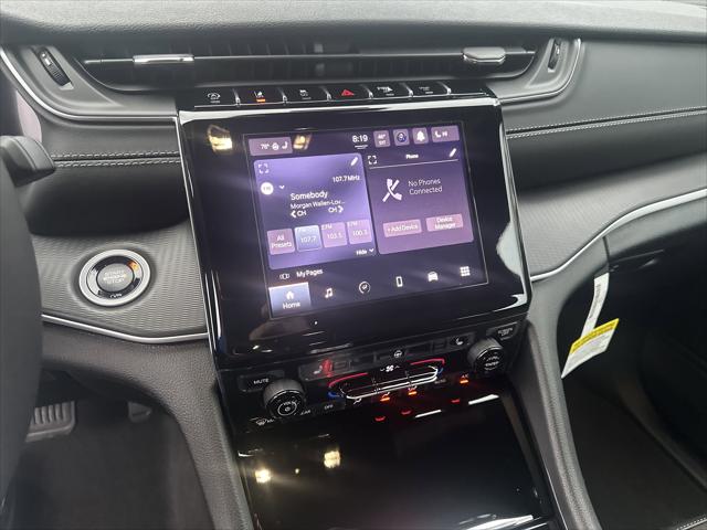2025 Jeep Grand Cherokee Altitude X 4x4