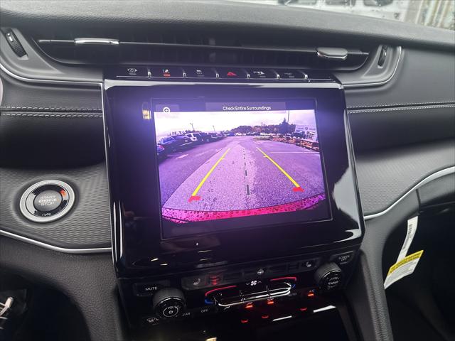 2025 Jeep Grand Cherokee Altitude X 4x4