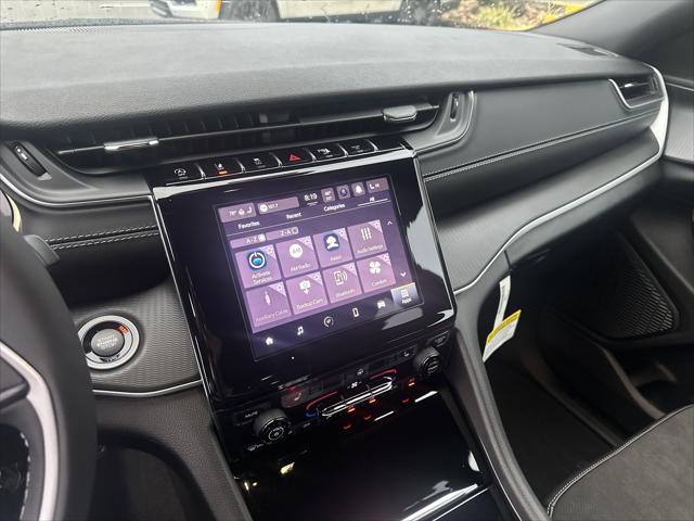 2025 Jeep Grand Cherokee Altitude X 4x4