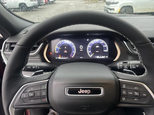 2025 Jeep Grand Cherokee Altitude X 4x4