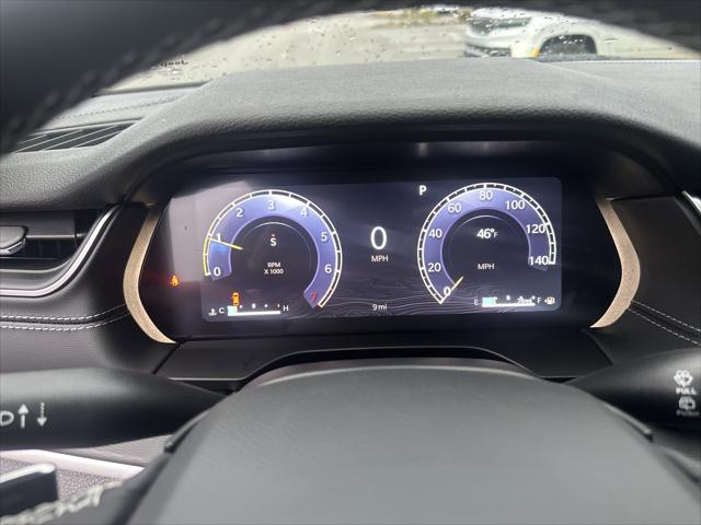 2025 Jeep Grand Cherokee Altitude X 4x4