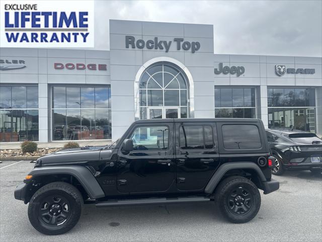 2026 Jeep Wrangler 4-Door Sport for sale in Kodak, TN