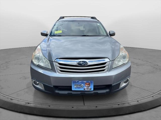 2010 Subaru Outback 2.5i Premium