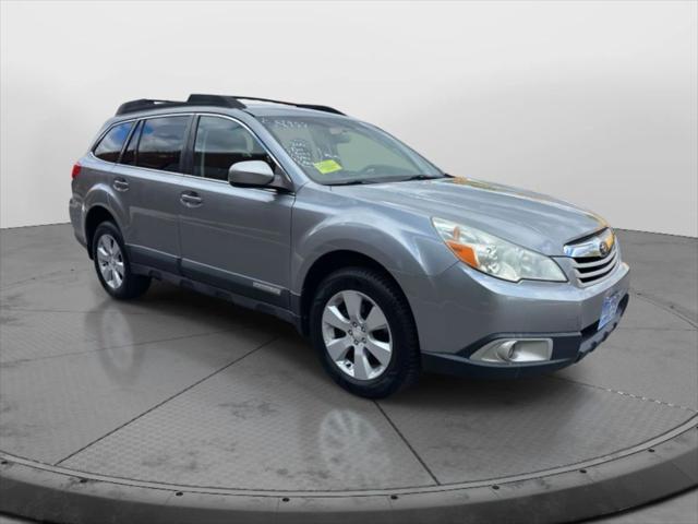 2010 Subaru Outback 2.5i Premium
