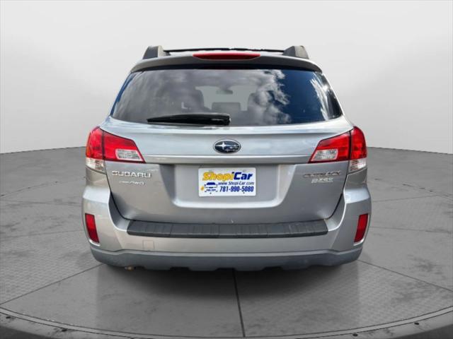 2010 Subaru Outback 2.5i Premium