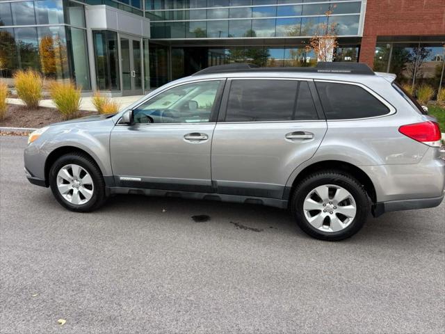 2010 Subaru Outback 2.5i Premium