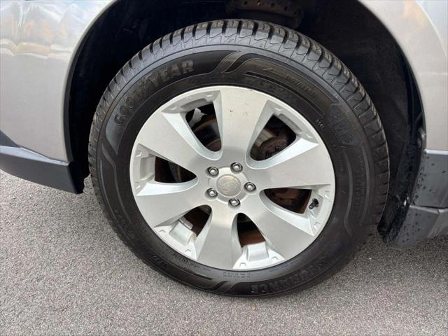 2010 Subaru Outback 2.5i Premium