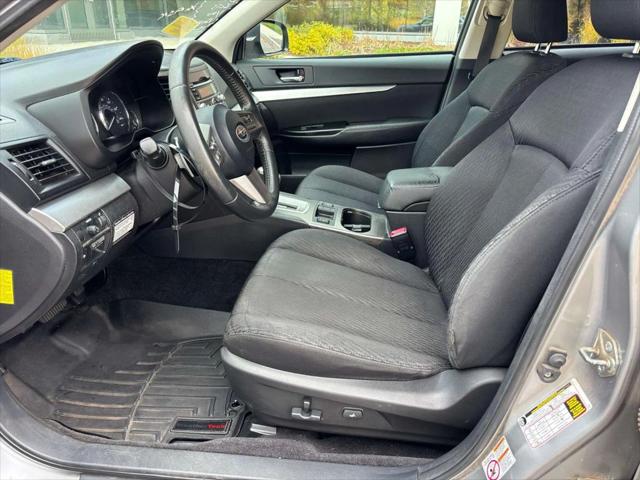 2010 Subaru Outback 2.5i Premium