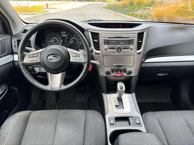 2010 Subaru Outback 2.5i Premium