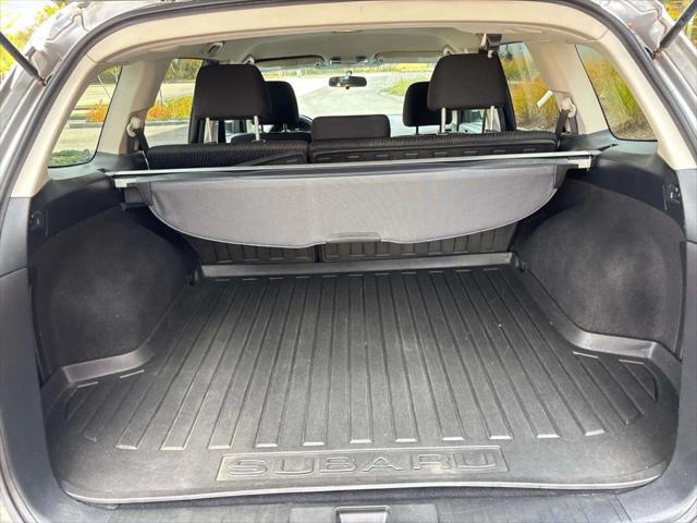 2010 Subaru Outback 2.5i Premium